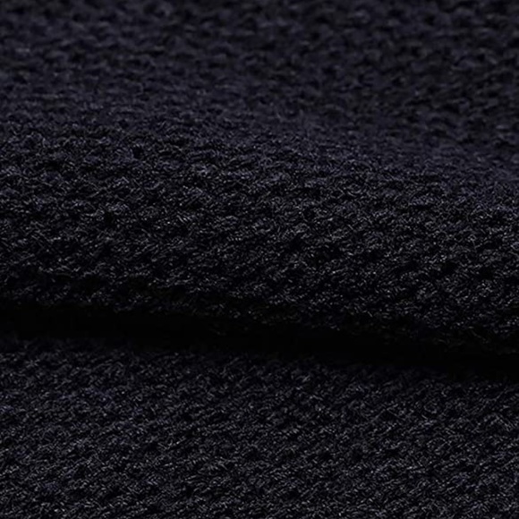 2xHP💝Women’s Heart Sweater in Black and White sz medium - Picture 5 of 6